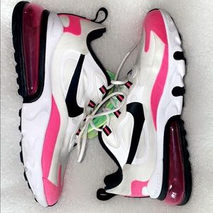 Air Max 270 Nike React